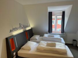 Ξενοδοχείο φωτογραφία: easyHotel Zürich Limmatplatz