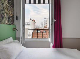 Hôtel 31 - Paris Tour Eiffel, ξενοδοχείο στο Παρίσι