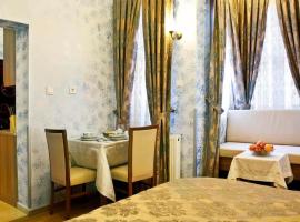 Gambaran Hotel: Designer apartments with amazing atmosphere