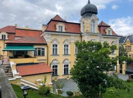 Hotel Foto: Salve Teplice