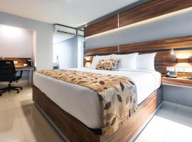 Hotel Photo: Sleep Inn Monterrey Norte