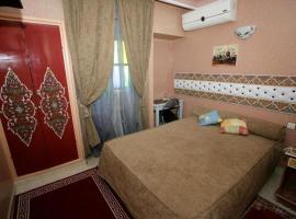 Hotelfotos: Hôtel Abda Safi