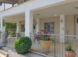 Hotel Foto: Mallios Country house near Ancient Olympia
