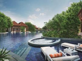 Ξενοδοχείο φωτογραφία: Resorts World Sentosa - Equarius Villas