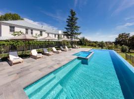 Spicers Guesthouse, hotel v destinaci Pokolbin
