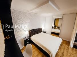 PaulMarieApartments on Sovetskaya, hôtel à Brest