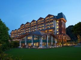 מלון צילום: Resorts World Sentosa - Equarius Hotel