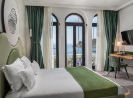 Heritage Hotel Porin Makarska、マカルスカのホテル
