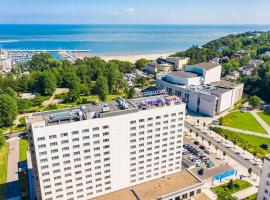 A picture of the hotel: Mercure Gdynia Centrum