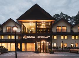 Gambaran Hotel: Grand Chotowa Hotel Spa & Resort