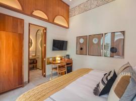 Cantera 1910 Hotel Boutique, Destination Hotel, hotel v destinaci San Miguel de Allende