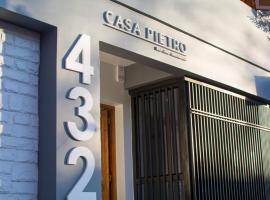 Hotel foto: CASA PIETRO