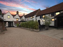 A picture of the hotel: Kings Arms Hotel