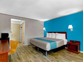 Motel 6-Norcross, GA, hotel din Norcross