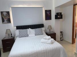 Gambaran Hotel: Apartamento Entero Tu Nido De Amor Netflix wifi santos domingo oeste