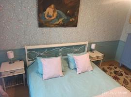 Hotel foto: Apartment on Krasina 60