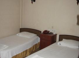 Хотел снимка: Hotel Atasayan