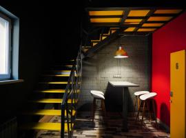 City Hostel Shymkent – hotel w mieście Szymkent