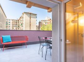 Gambaran Hotel: ALTIDO Contemporary apartments in historical Giambellino-Lorenteggio