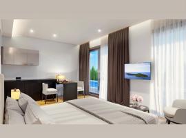 Hotel Foto: Sea Breeze White Villas