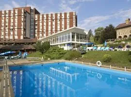 Ensana Thermal Aqua, מלון בהוויז
