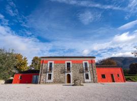 Zdjęcie hotelu: Agriturismo Dipinto Dal Sole