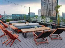 Hotel Fontan Reforma Centro Historico