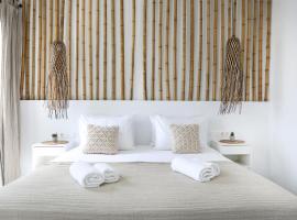 PS House Kimolos - Ps Rental、キモロスのホテル