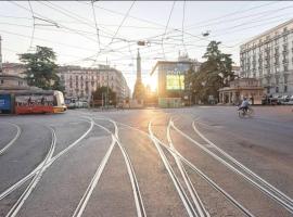 Ξενοδοχείο φωτογραφία: La Milanese - Piazza 5 Giornate