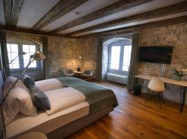 Gasthaus zum Trauben, hotel v destinaci Weinfelden