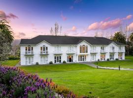 Wallaceville Motor Lodge、アッパー・ハットのホテル