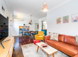 Hotel foto: 3 Funky &cool Family Coolbinia 2br For 4
