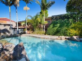 Villa Noosa Hotel, hotel in Noosaville