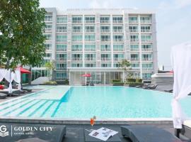 Golden City Rayong Hotel, ξενοδοχείο σε Rayong