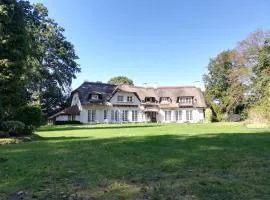 Villa Monceau Louvain la neuve