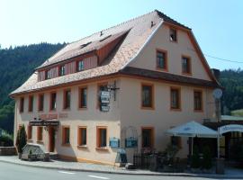 Gambaran Hotel: Hotel Hirsch