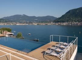 Hotel Photo: Ah Porticcioli Boutique Apartments