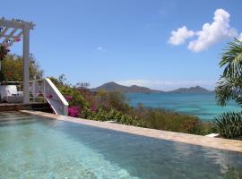 Hotel Photo: La Pagerie in Carriacou