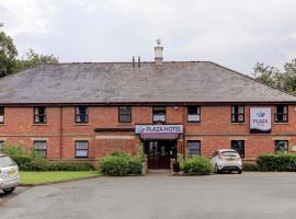 Hotel fotografie: Plaza Chorley; Sure Hotel Collection by Best Western
