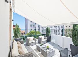 Hotel Foto: Saboia Terrace 515 by Saboia Collection