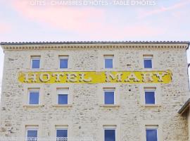 A picture of the hotel: Chez Mary