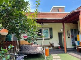 होटल की एक तस्वीर: Gyeongju Momojane Guesthouse