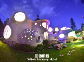 Wifala Harmony Hotel, Hotel in Urubamba