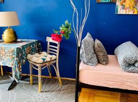 Hotel fotoğraf: KAZIMIERZ-GOOD VIBES APARTMENT for 7 people!
