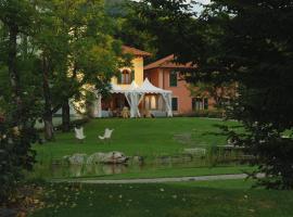 A picture of the hotel: La Locanda Del Notaio