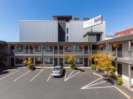 A picture of the hotel: The Grove West Seattle Inn