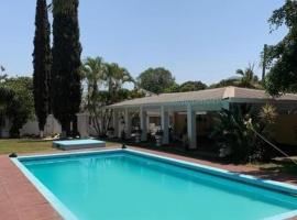 Hotel Photo: Copperbelt Executive Accommodation Ndola, Zambia