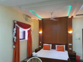 Hotel Foto: Regency Park Hotel