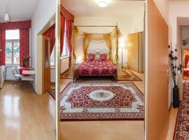 Hotel Photo: Wallenstein Garden Apartments