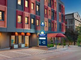 होटल की एक तस्वीर: Days Hotel by Wyndham Ankara Cankaya